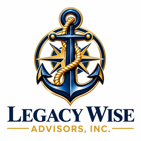 Legacy Wise Advisors, Inc. current logo